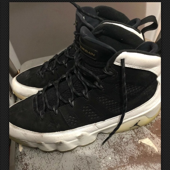 City of flight Jordan 9’s - Picture 2 of 5